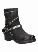 Botin Mujer G544 AS98 negro