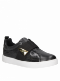 Zapatilla Mujer G464 MINGO negro