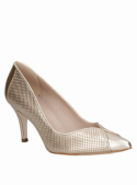 Zapato Mujer G472 MINGO oro