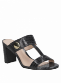 Sandalia Mujer G452 MINGO negro