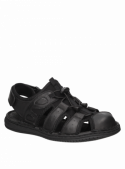 Sandalia Hombre G785 Pluma negro
