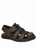 Sandalia Hombre G785 Pluma brown
