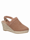 Alpargata Mujer G639 Bruno Rossi camel
