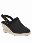 Alpargata Mujer G639 Bruno Rossi negro