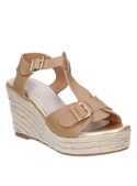 Sandalia Mujer G620 Bruno Rossi taupe