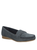 Zapato Mujer G600 Bruno Rossi azul