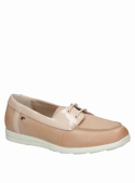Zapato Mujer G020 16 HRS beige