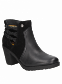 Botin Mujer G748 PANAMA JACK negro