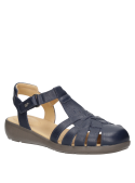 Sandalia Mujer D049 16 Hrs azul
