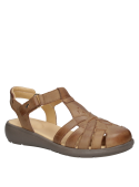 Sandalia Mujer D049 16 Hrs camel