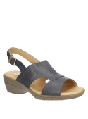 Sandalia Mujer W090 16 Hrs azul