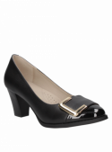Zapato Mujer G605 Bruno Rossi negro