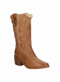 Bota Mujer G352 ZAPPA camel