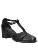 Sandalia Mujer G607 Bruno Rossi negro