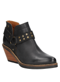 Botin Mujer G356 ZAPPA negro