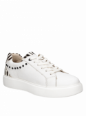 Zapatilla Mujer G266 Pollini blanco