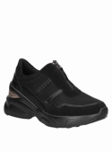 Zapatilla Mujer G631 Bruno Rossi negro