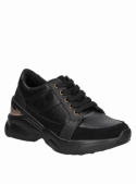 Zapatilla Mujer G632 Bruno Rossi negro