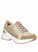 Zapatilla Mujer G632 Bruno Rossi beige