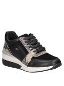 Zapatilla Mujer G093 16 HRS negro
