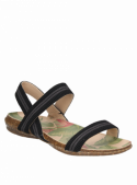 Sandalia Mujer G758 Panama Jack negro