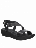 Sandalia Mujer G009 16 HRS negro