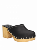 Sandalia Mujer G304 POLLINI negro