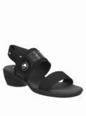 Sandalia Mujer G005 16 HRS negro