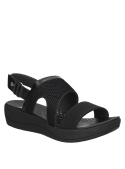 Sandalia Mujer G011 16 hrs negro
