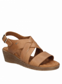 Sandalia Mujer G034 16 HRS camel
