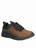 Zapatilla Hombre G100 16 HRS café