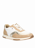 Zapatilla Mujer G263 POLLINI blanco