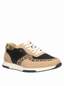 Zapatilla Mujer G263 POLLINI animal print