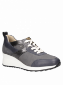 Zapatilla Mujer G265 POLLINI azul