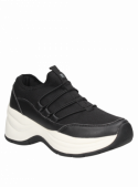 Zapatilla Mujer G063 16 HRS negro