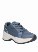 Zapatilla Mujer G061 16 HRS azul