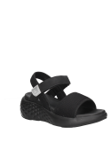Sandalia Mujer G080 16 HRS negro