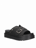 Sandalia Mujer G366 ZAPPA negro
