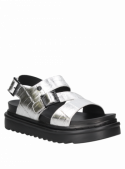 Sandalia Mujer G367 ZAPPA plata