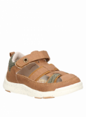 Sandalia Niño (28 AL 33) G702 PANAMA JACK camel