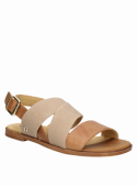 Sandalia Mujer G255 POLLINI camel
