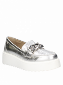 Zapato Mujer G423 ZAPPA plata