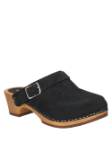 Sandalia Mujer G320 POLLINI negro