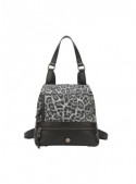 Mochila Mujer G811 POLLINI negro