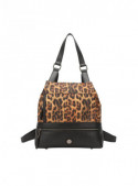 Mochila Mujer G811 POLLINI brown
