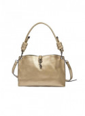 Bandolera Mujer G820 POLLINI oro