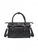 Tote Mujer G823 POLLINI negro