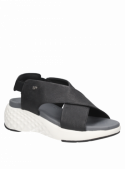 Sandalia Mujer G098 16 HRS negro