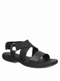 Sandalia Mujer G012 16 HRS negro