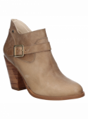 Zapato Mujer B112 POLLINI café
